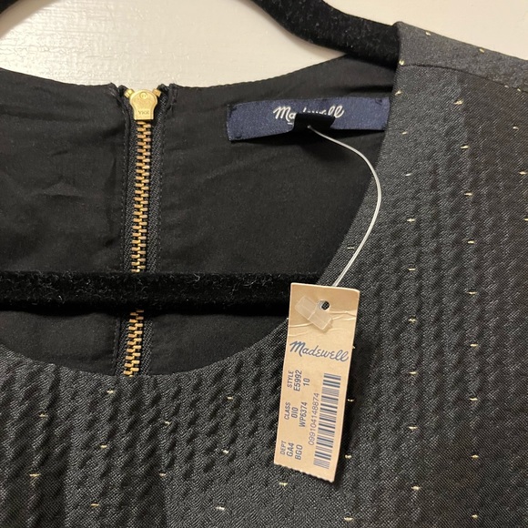 NWT Madewell cutout dress - Picture 2 of 3